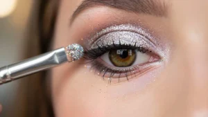 glitter makeup Pakistan