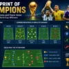 Blueprint of Champions: How Formations & Player Roles Win the World Cup