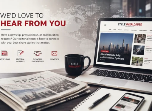 contact-news-magazine Contact StyleOverloaded news editorial team