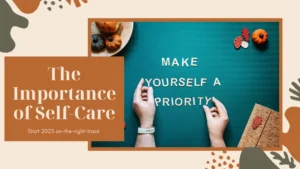 self care routine working women
