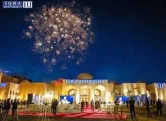 Iqra University Karachi