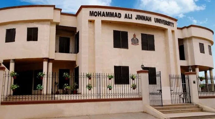 Muhammad Ali Jinnah University (MAJU) Karachi