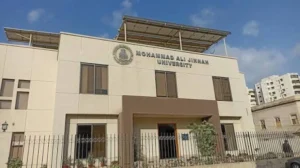  Muhammad Ali Jinnah University (MAJU) Karachi