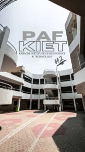 PAF-KIET Karachi