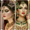 Pakistani Bridal Party Makeup Guide 2026, Dholki, Mehndi, Baraat & Walima