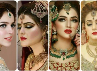 Pakistani Bridal Party Makeup Guide 2026, Dholki, Mehndi, Baraat & Walima