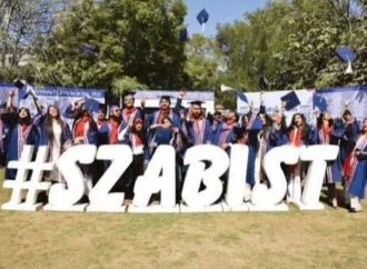 SZABIST Karachi