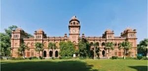 The top universities of Punjab