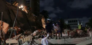 Emergency declared after powerful twin quakes rattle Venezuela