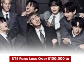 BTS Fans Losing Thousands to Scammers as Comeback Tour Ticket War Erupts