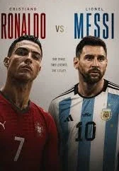 Two Legends, One Final World Cup Stage