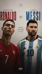 Two Legends, One Final World Cup Stage