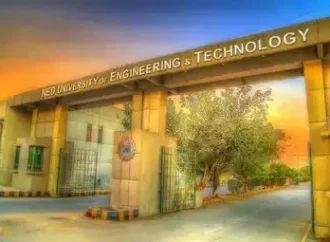 NED University Karachi | Pakistan’s Top Engineering University (2026)