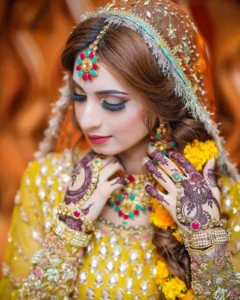 dholki makeup 2026