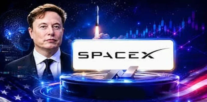 SpaceX Market Crash: Elon Musk’s Aerospace Giant Erases $400 Billion in Single-Day Wall Street Rout