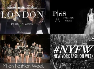 International Fashion Festivals 2026 | Global Fashion Weeks Guide