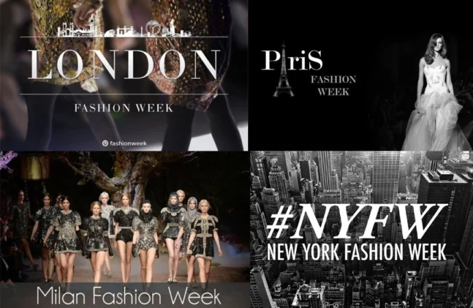 International Fashion Festivals 2026 | Global Fashion Weeks Guide