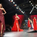 fastivals weeks International fashion runway models 2026