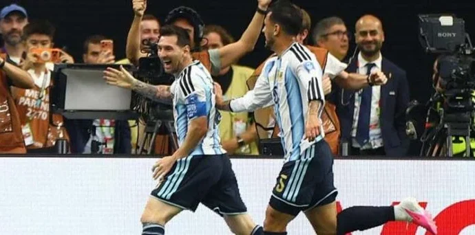 History Made: Lionel Messi Shatters World Cup Records in Texas; Tactical Analysis & Expert Coach Predictions