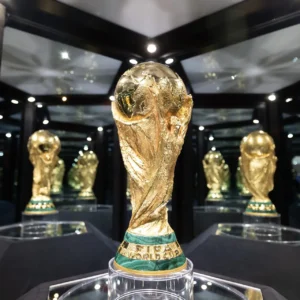 fifa trophy 2026