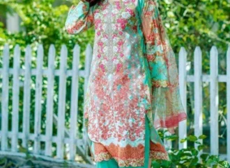 Pakistani Lawn Collection 2026: Top Summer Fashion Trends to Know