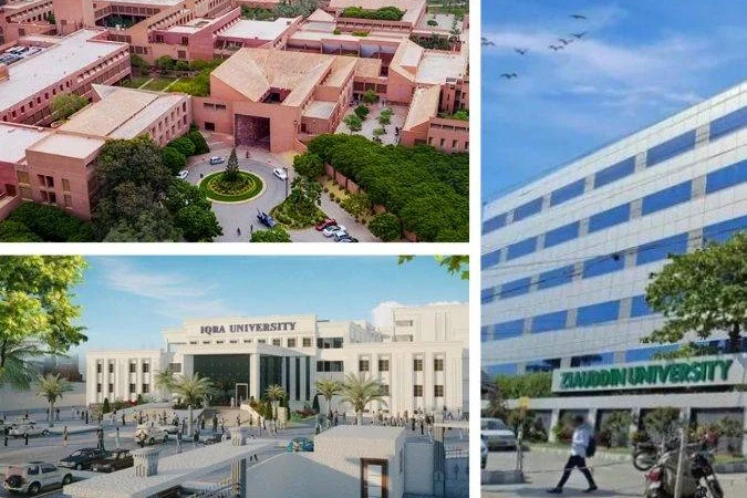 Top 10 Universities in Karachi (2026) | Complete Guide