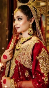 baraat makeup 2026