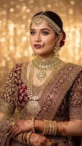 baraat makeup