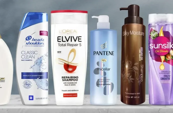 Best Shampoo for Hair Fall in Pakistan 2026 | Complete Guide With Real Results