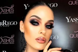 smokey eye makeup