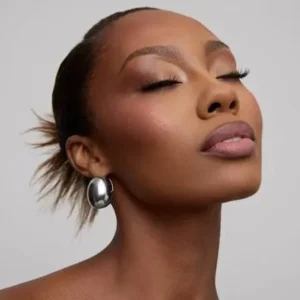 soft glam step by step
