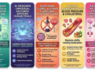 The Ultimate 2026 Health Guide: Explaining the Top 5 Medical Breakthroughs and Evergreen Trends