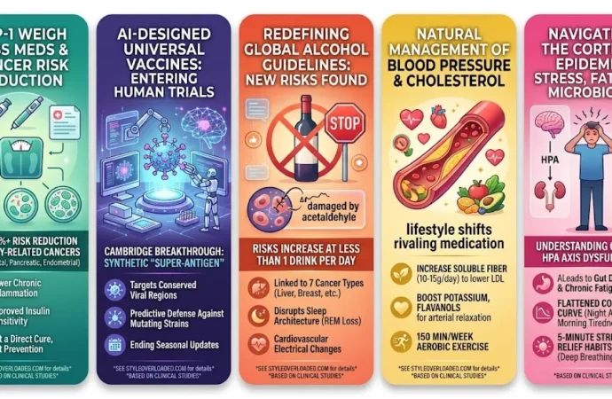 The Ultimate 2026 Health Guide: Explaining the Top 5 Medical Breakthroughs and Evergreen Trends