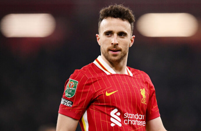 Diogo Jota: One Year Since His Death, Portugal Honors Him With the No. 21 Jersey at the World Cup