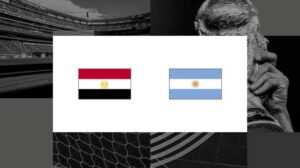 Match 4: Argentina vs Egypt/Switzerland/Colombia Sunday July 12, Kansas City