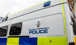 the next steps sit with Devon and Cornwall Police and, in time, the Crown Prosecution Service