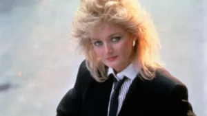 Bonnie Tyler representing the United Kingdom at Eurovision Song Contest 2013