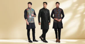 Men's Eid Fashion 2026: Waistcoats and Modern Kurtas