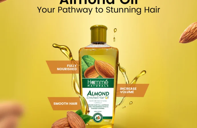 Best Hair Oils in Pakistan for Growth & Hair Fall
