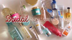 Budget-Friendly Bridal Skincare
