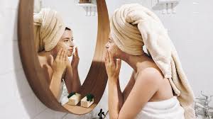 Gentle exfoliation, twice this week.