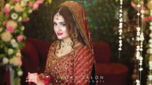 Ivory Salon has quickly become one of the most in-demand bridal studios in Karachi