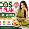 PCOS Diet Plan for Pakistani Women 2026 | Complete Guide With Desi Meal Plan