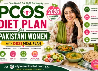 PCOS Diet Plan for Pakistani Women 2026 | Complete Guide With Desi Meal Plan