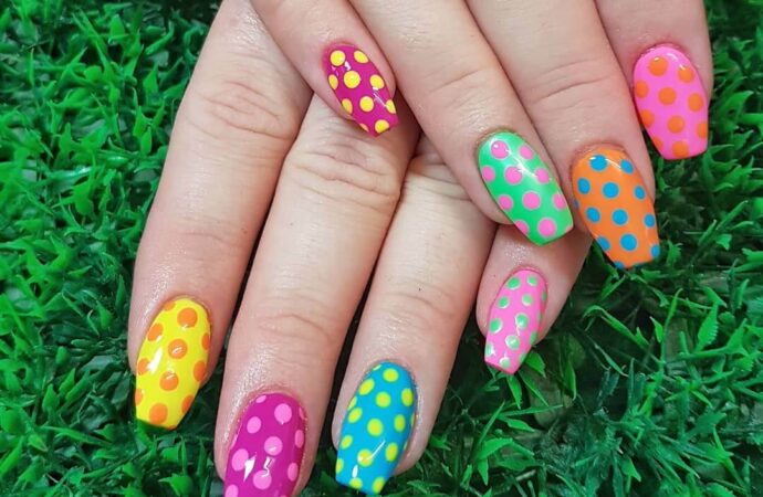 Polka Dot Nails: The Ultimate Guide to the Cutest Nail Trend of 2026