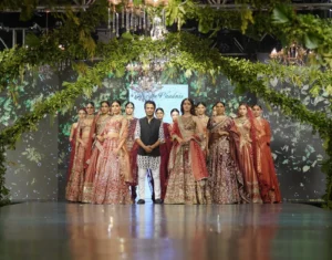 Pakistani fashion and global runway fashion moved on separate tracks one shaped by local weddings, fabric traditions, and festive seasons, the other by Paris, Milan, and New York fashion weeks. In 2026