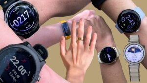 Best Fitness Trackers at a Glance