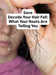 True hair loss
