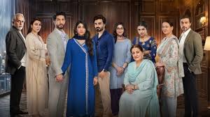 Zabt pakistani drama
