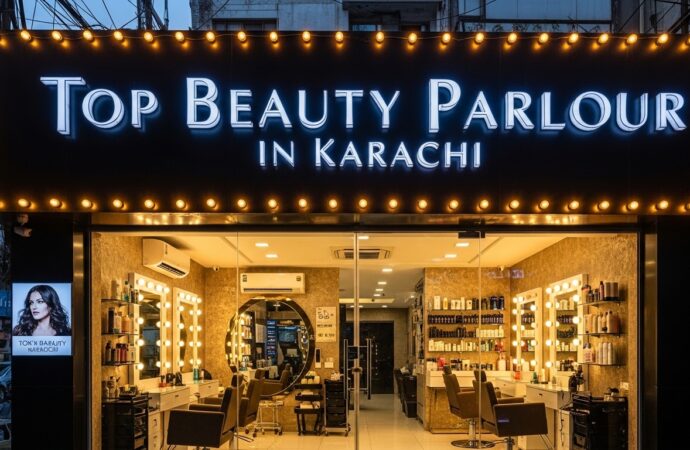 Best Salons & Beauty Parlours in Karachi (2026 Guide): Top 10 Reviewed
